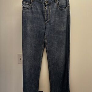 Bottega Veneta Denim sweatpants Jeans